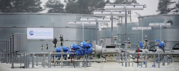 Gasovod Gasovod - Sputnik Srbija