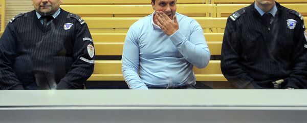 Darko Šarić Darko Šarić - Sputnik Srbija