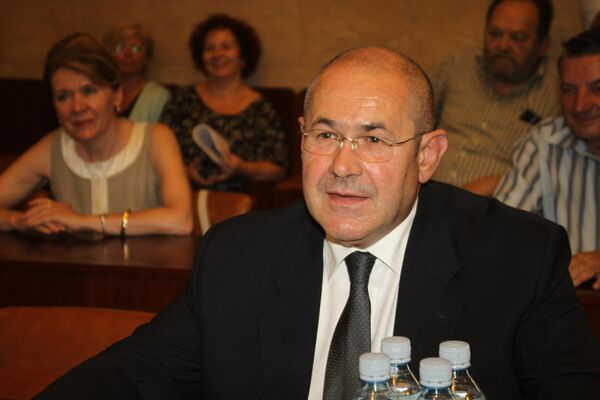 Pastor: nisam spreman da prodajem svoje ljude i da ih žrtvujem - Sputnik Srbija