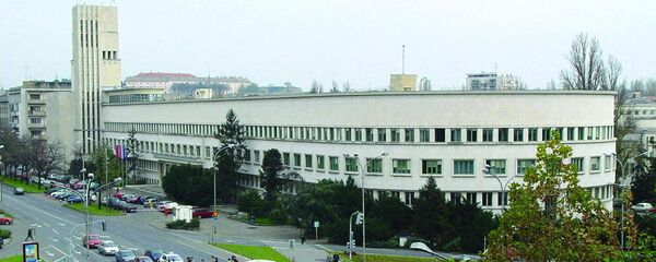 Izvršno veće AP Vojvodina Izvršno veće AP Vojvodina - Sputnik Srbija