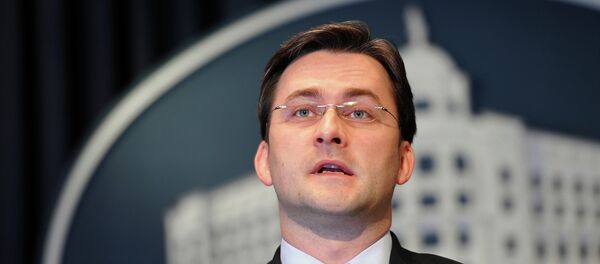 Министар правде Никола Селаковић - Sputnik Србија