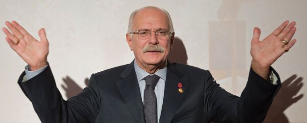 Никита Михалков - Sputnik Србија