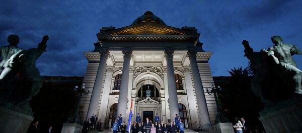Скупштина Србије Скупштина Србије - Sputnik Србија