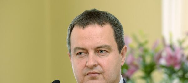 Ivica Dačić Ivica Dačić - Sputnik Srbija