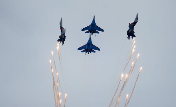 Otvaranje Međunarodnih vojnih igara-2015 Otvaranje Međunarodnih vojnih igara-2015 - Sputnik Srbija