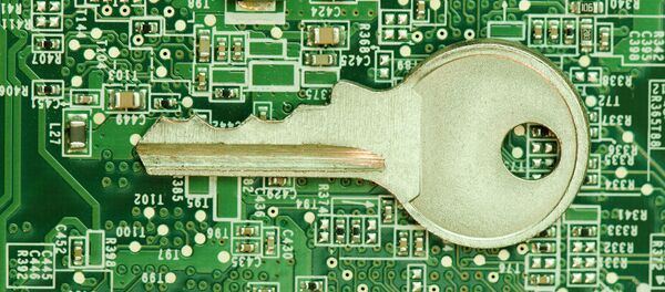 Šifrovanje podataka (ilustracija) - Sputnik Srbija