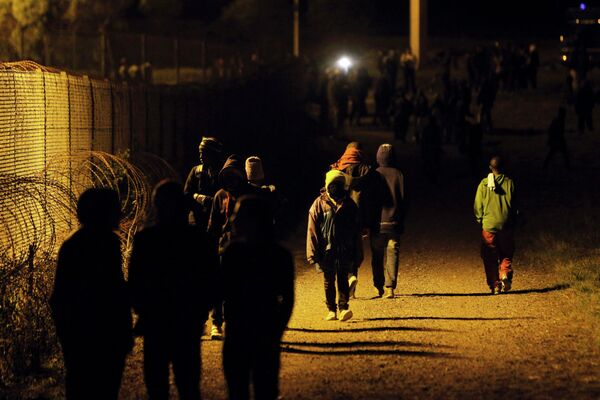 Глобализација на респиратору: Да ли ЕУ почиње да кашље - Sputnik Србија