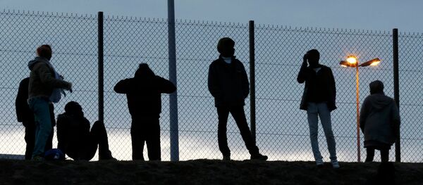 Migranti - Sputnik Srbija