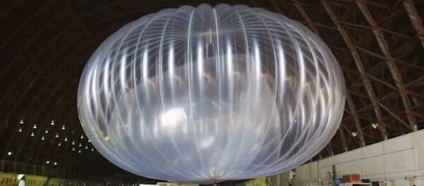 Гуглов ваздушни балон Гуглов ваздушни балон - Sputnik Србија