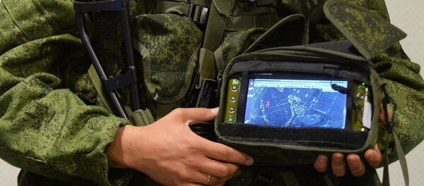 Комплекс за извиђање, управљање и комуникацију „Стрелац“ - Sputnik Србија