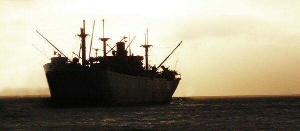 Brod - Sputnik Srbija