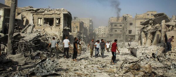 Provincija Idlib u Siriji Provincija Idlib u Siriji - Sputnik Srbija