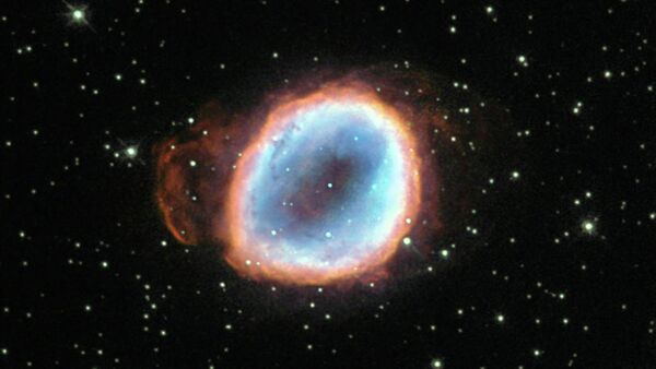 Slika planetarne magline NGC 656 - Sputnik Srbija