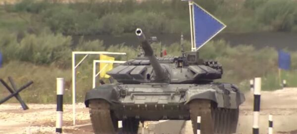 Тенк - Sputnik Србија