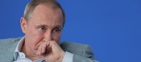 Владимир Путин - Sputnik Србија
