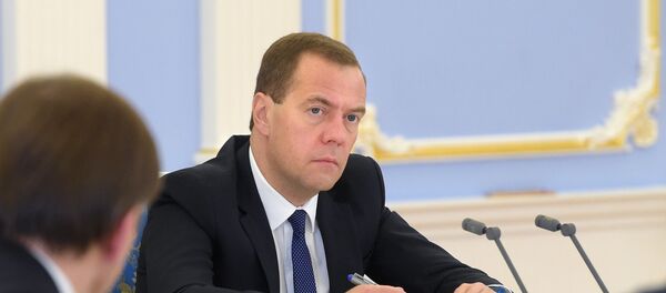 Dmitrij Medvedev - Sputnik Srbija