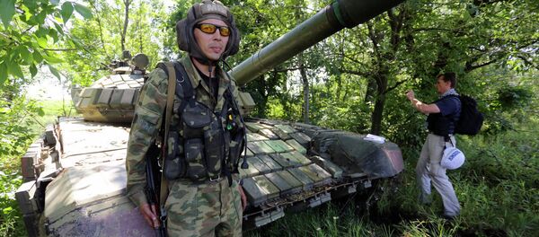 Ситуација у Донбасу - Sputnik Србија