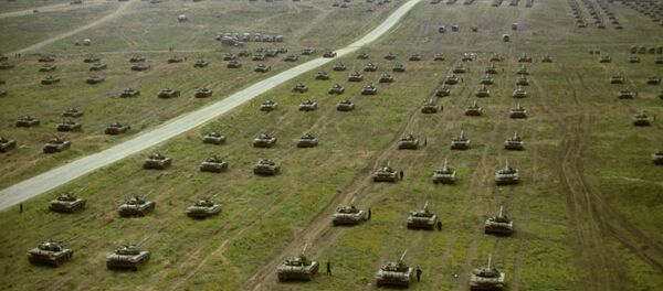 Војна вежба „Запад 81“ - Sputnik Србија