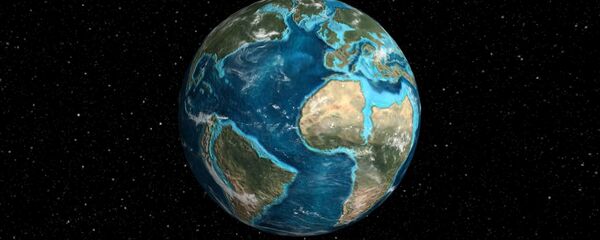 Planeta Zemlja - Sputnik Srbija