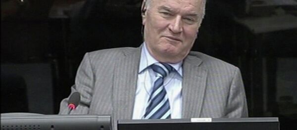 Ратко Младић - Sputnik Србија