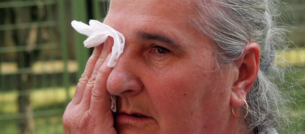 Munira Subašić, majke Srebrenice Munira Subašić, majke Srebrenice - Sputnik Srbija