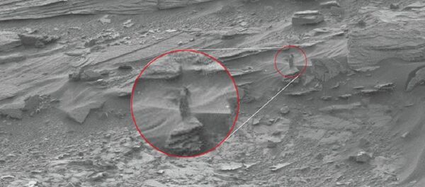 Жена ванземаљац на Марсу Жена ванземаљац на Марсу - Sputnik Србија