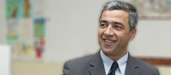 Oliver Ivanović - Sputnik Srbija