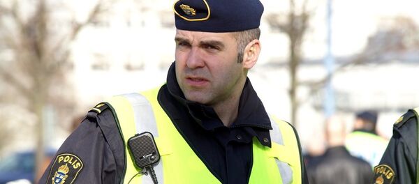 Policija Švedske Policija Švedske - Sputnik Srbija