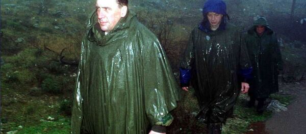 Питер Галбрајт, бивши амбасадор САД у Хрватској - Sputnik Србија