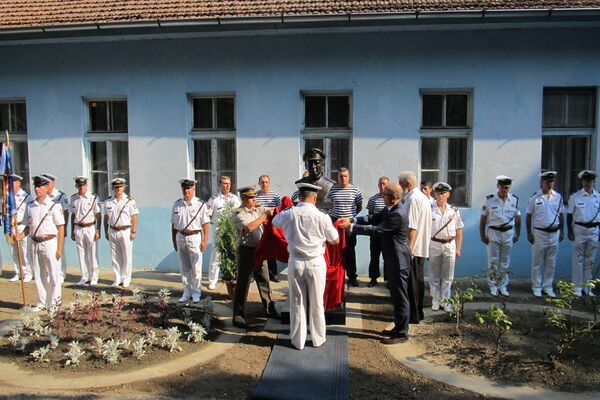 Proslava 100 godina rečne flote  - Sputnik Srbija