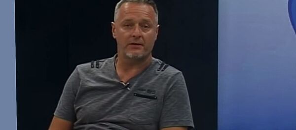 Марко Перковић Томпсон - Sputnik Србија