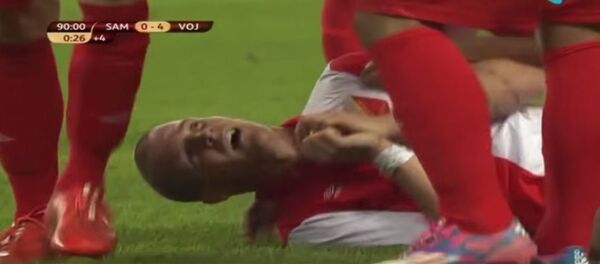 Војводина Сампдорија квалификације за Лигу Европе - Sputnik Србија