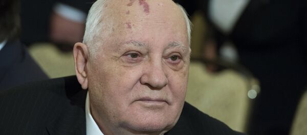 Михаил Горбачов - Sputnik Србија