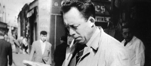 Alber Kami - Sputnik Srbija