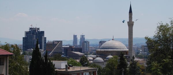 Skoplje, džamija Skoplje, džamija - Sputnik Srbija