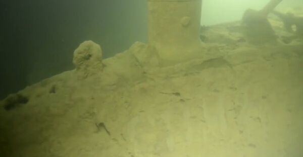 The Russian submarine SOM (catfish) - Sputnik Srbija