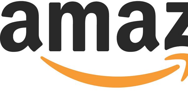 Amazon logo - Sputnik Srbija
