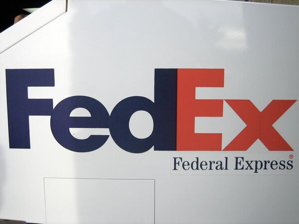 ФедЕкс лого - Sputnik Србија
