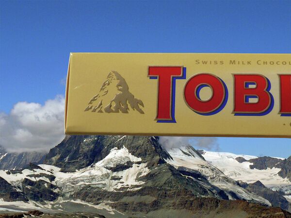 Toблероне лого - Sputnik Србија