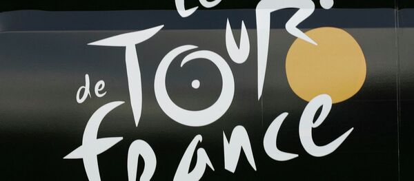  Tur de Frans logo - Sputnik Srbija
