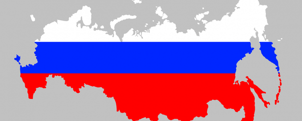 Karta Rusije Karta Rusije - Sputnik Srbija