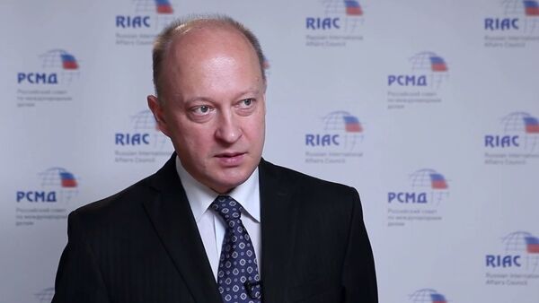 Andrej Kortunov, direktor Ruskog saveta za međunarodne poslove - Sputnik Srbija
