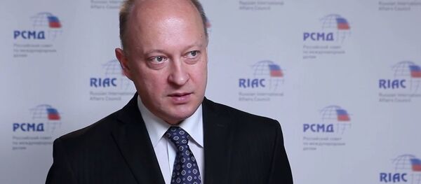Андреј Кортунов, директор Руског савета за међународне послове Андреј Кортунов, директор Руског савета за међународне послове - Sputnik Србија