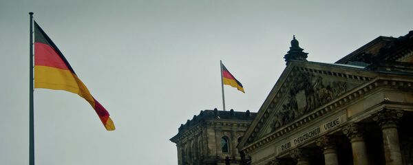 Nemački bundestag - Sputnik Srbija