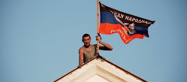 Доњецка народна република - Sputnik Србија