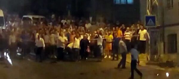 Експлозија у Истанбулу Експлозија у Истанбулу - Sputnik Србија