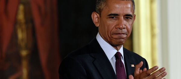 Барак Обама Барак Обама - Sputnik Србија