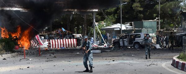 Eksplozija u Kabulu - Sputnik Srbija