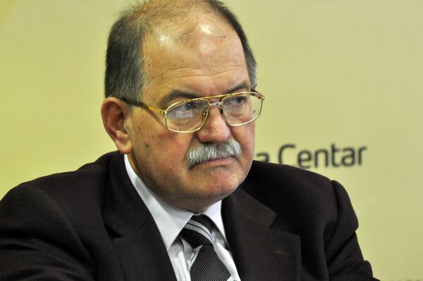 Дарко Танасковић - Sputnik Србија