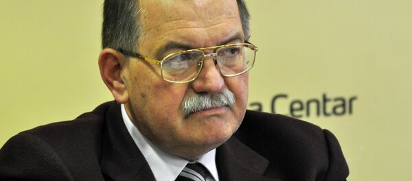 Дарко Танасковић - Sputnik Србија